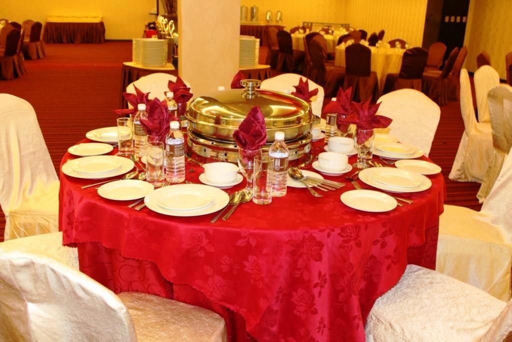 ג'והור בהרו 11@Century Hotel מראה חיצוני תמונה