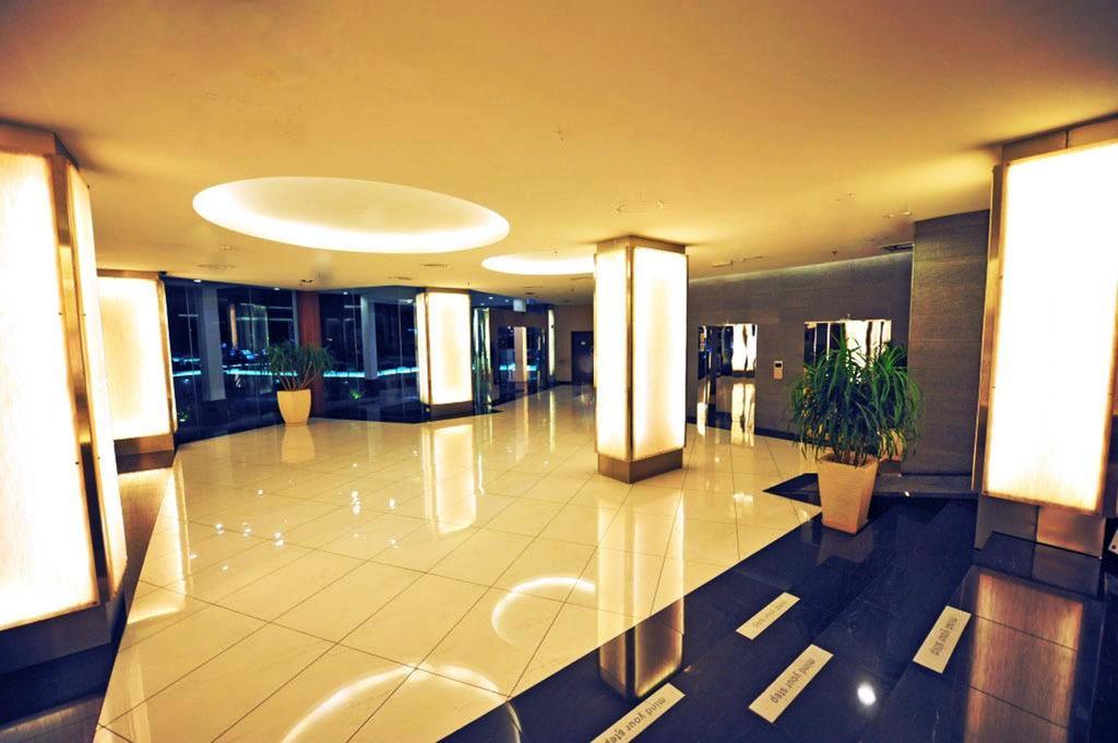 ג'והור בהרו 11@Century Hotel מראה חיצוני תמונה