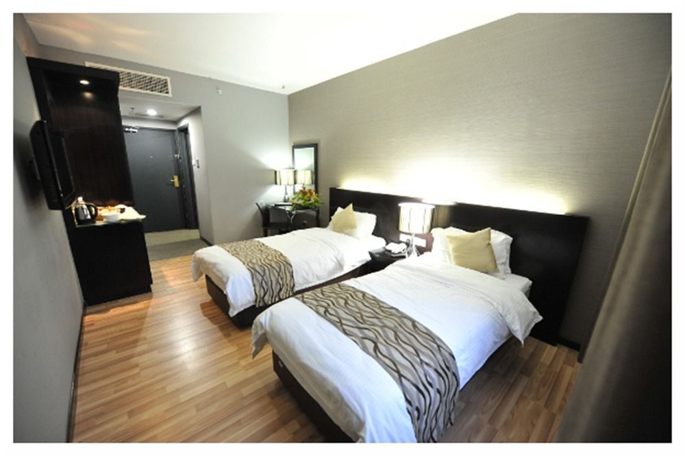 ג'והור בהרו 11@Century Hotel מראה חיצוני תמונה