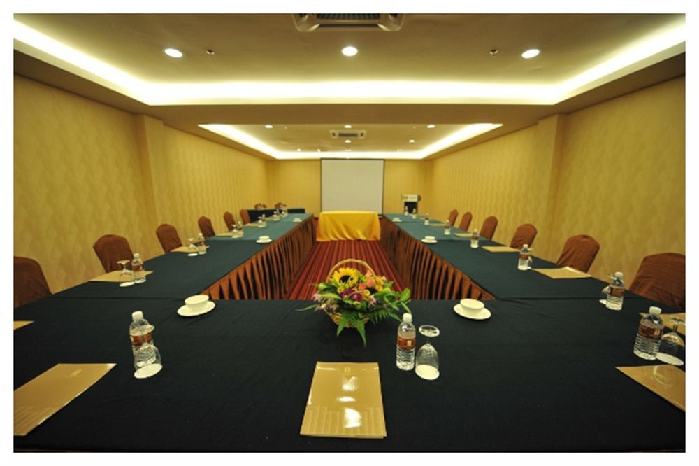 ג'והור בהרו 11@Century Hotel מראה חיצוני תמונה