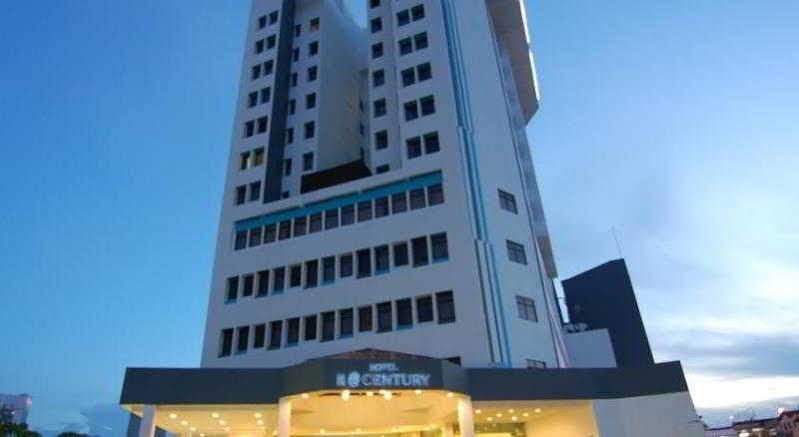 ג'והור בהרו 11@Century Hotel מראה חיצוני תמונה